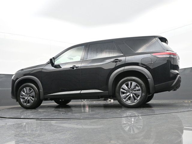 2025 Nissan Pathfinder S