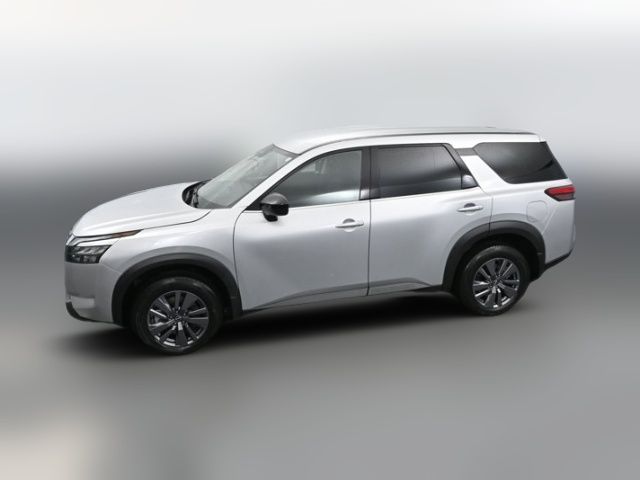 2025 Nissan Pathfinder S