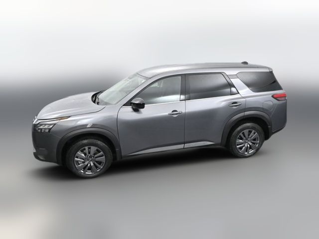 2025 Nissan Pathfinder S