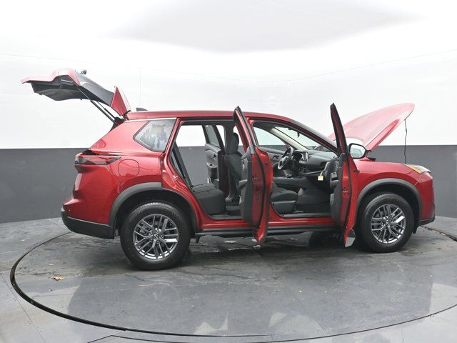2025 Nissan Rogue S