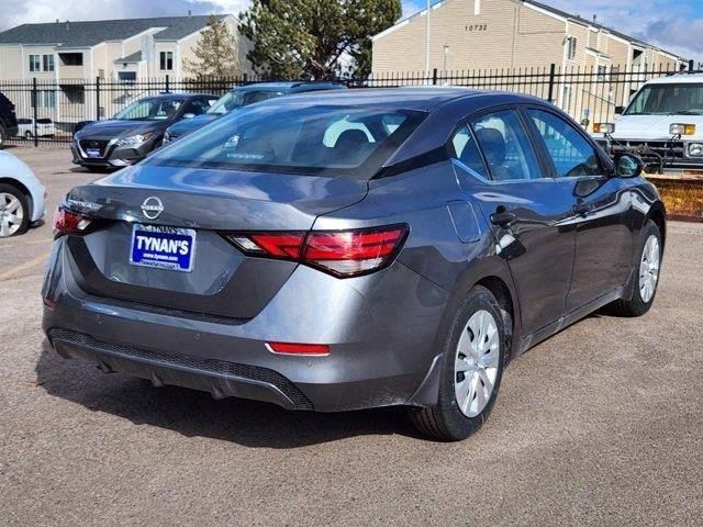 2025 Nissan Sentra S