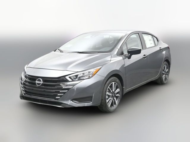 2025 Nissan Versa S