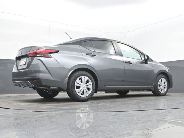 2025 Nissan Versa S
