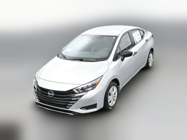 2025 Nissan Versa S