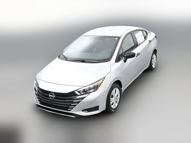 2025 Nissan Versa S