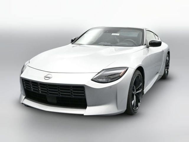 2025 Nissan Z Performance