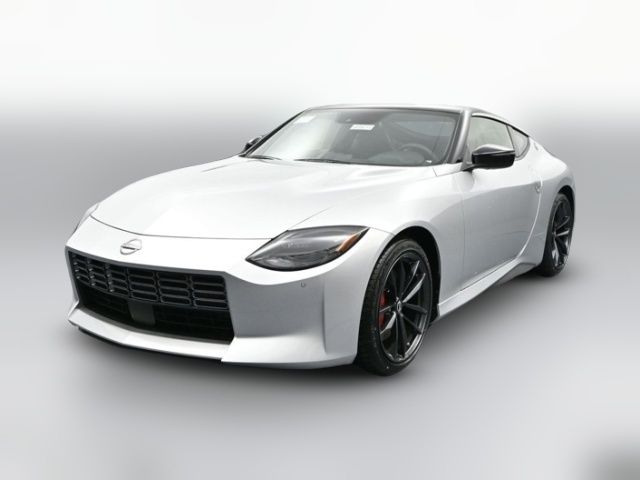 2025 Nissan Z Performance