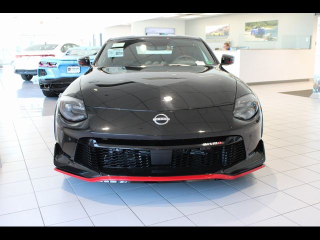 2025 Nissan Z NISMO