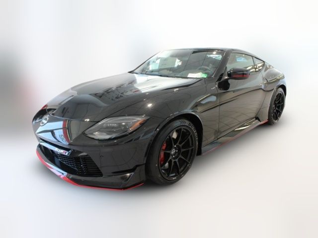 2025 Nissan Z NISMO