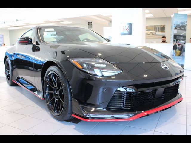 2025 Nissan Z NISMO