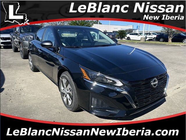 2025 Nissan Altima S