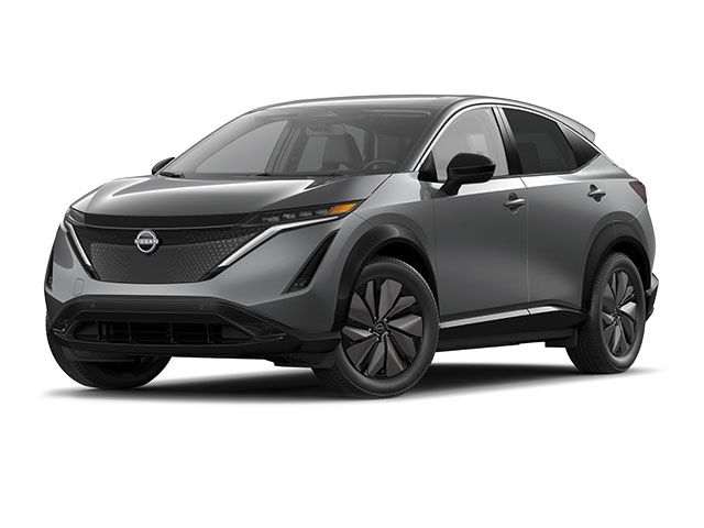 2025 Nissan ARIYA ENGAGE+