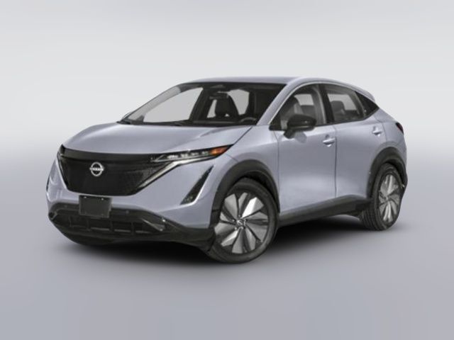 2025 Nissan ARIYA ENGAGE
