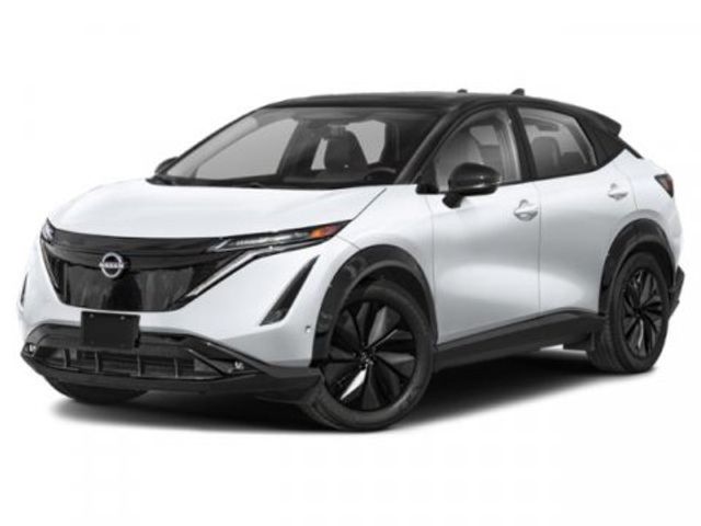 2025 Nissan ARIYA PLATINUM+