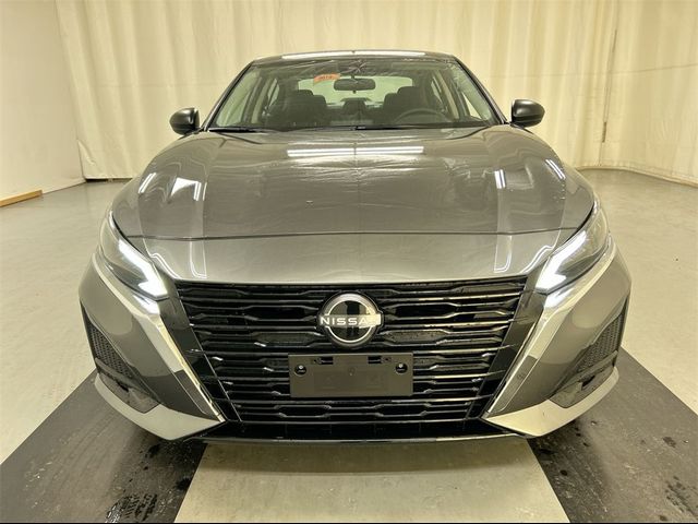 2025 Nissan Altima S