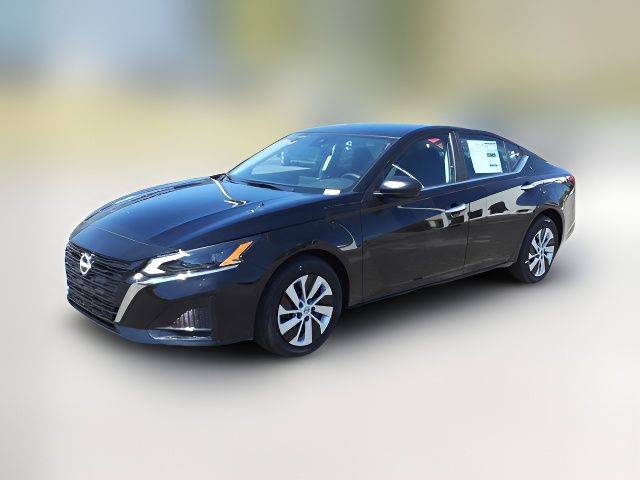 2025 Nissan Altima S