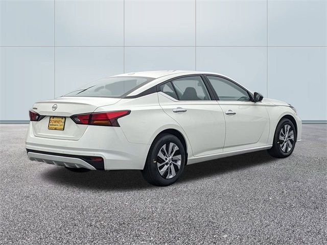 2025 Nissan Altima S