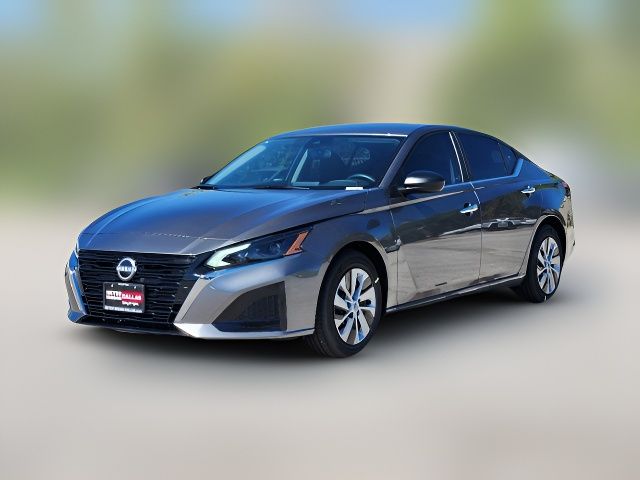 2025 Nissan Altima S