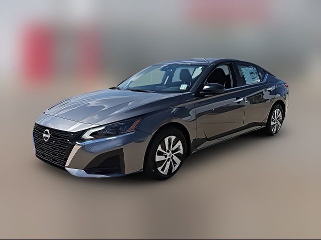 2025 Nissan Altima S