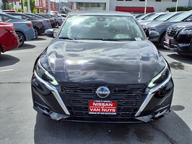 2025 Nissan Altima S