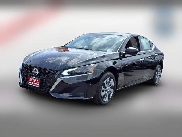 2025 Nissan Altima S