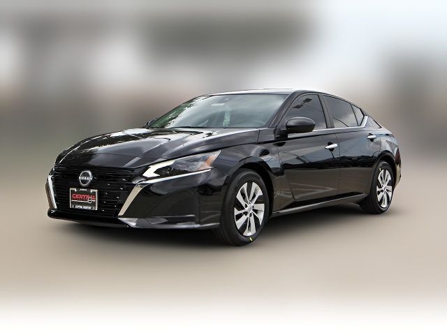 2025 Nissan Altima S