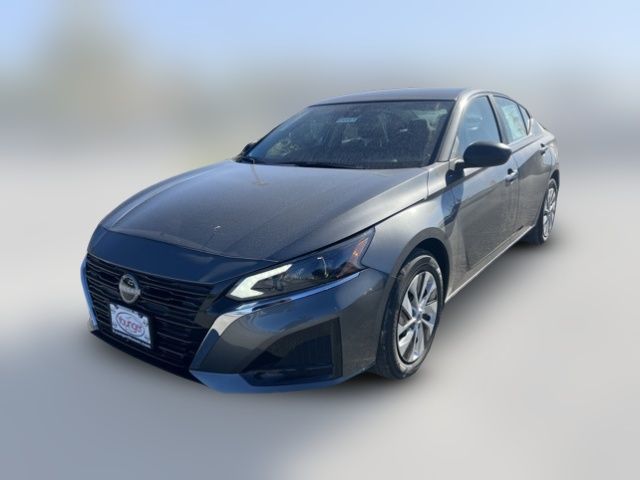 2025 Nissan Altima S