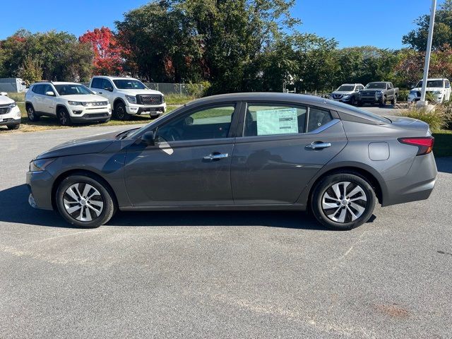 2025 Nissan Altima S
