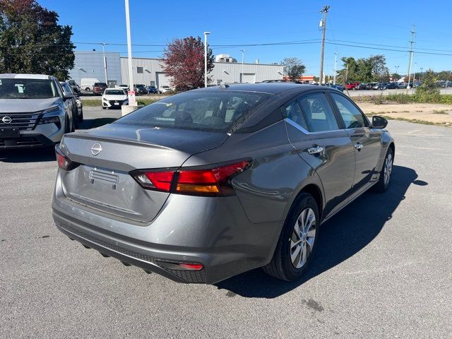 2025 Nissan Altima S