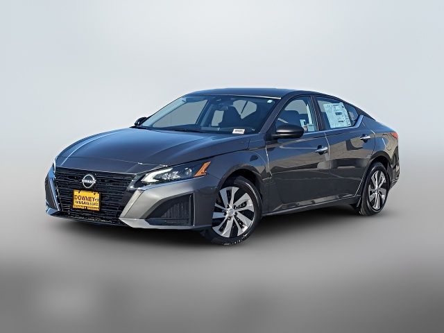 2025 Nissan Altima S