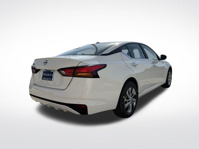 2025 Nissan Altima S