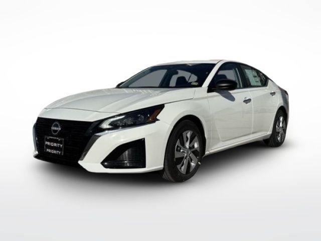 2025 Nissan Altima S