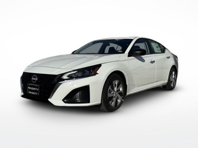 2025 Nissan Altima S