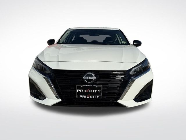 2025 Nissan Altima S