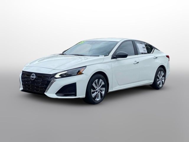2025 Nissan Altima S