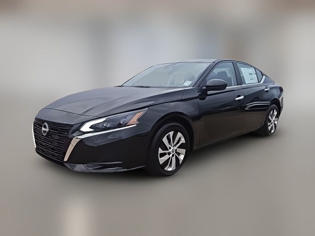 2025 Nissan Altima S