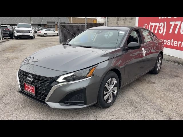 2025 Nissan Altima S