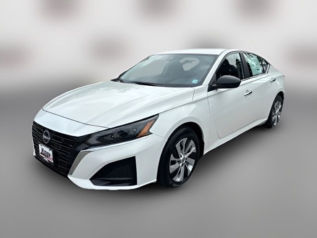 2025 Nissan Altima S