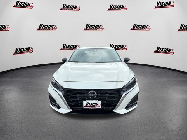 2025 Nissan Altima S