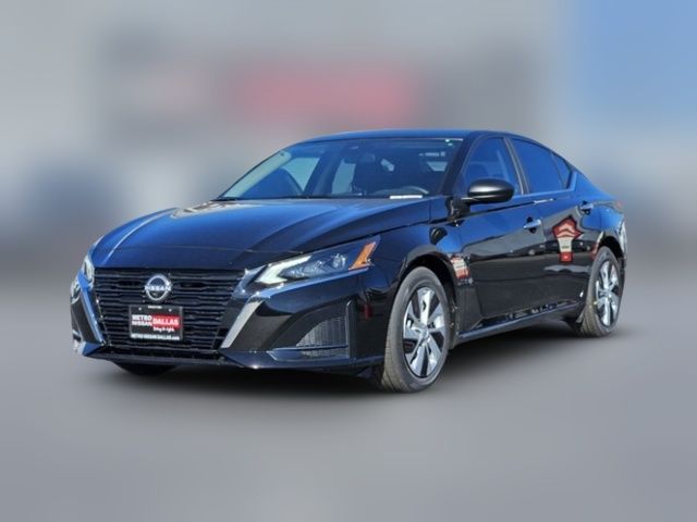 2025 Nissan Altima S