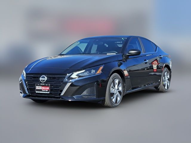 2025 Nissan Altima S