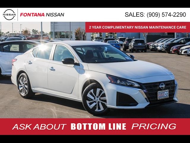 2025 Nissan Altima S