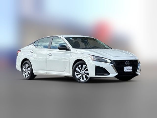 2025 Nissan Altima S