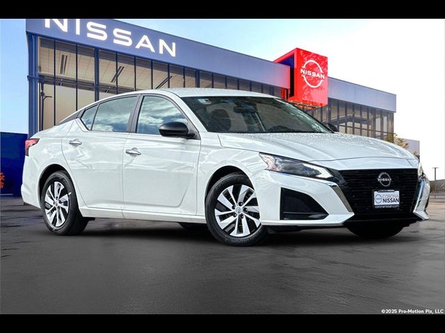 2025 Nissan Altima S