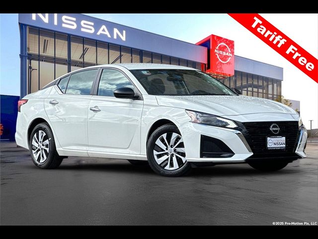 2025 Nissan Altima S