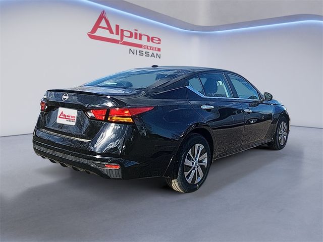 2025 Nissan Altima S