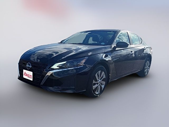 2025 Nissan Altima S