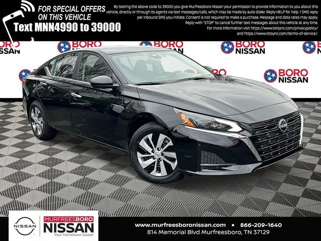 2025 Nissan Altima S