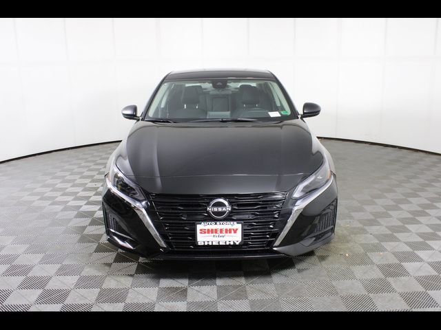 2025 Nissan Altima S