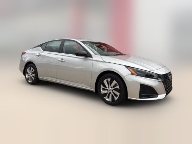 2025 Nissan Altima S